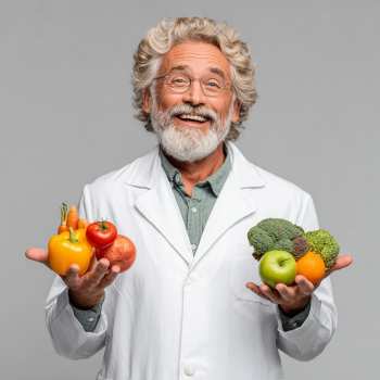 Gruppo di adulti maturi che fanno una passeggiata energica in un parco naturale